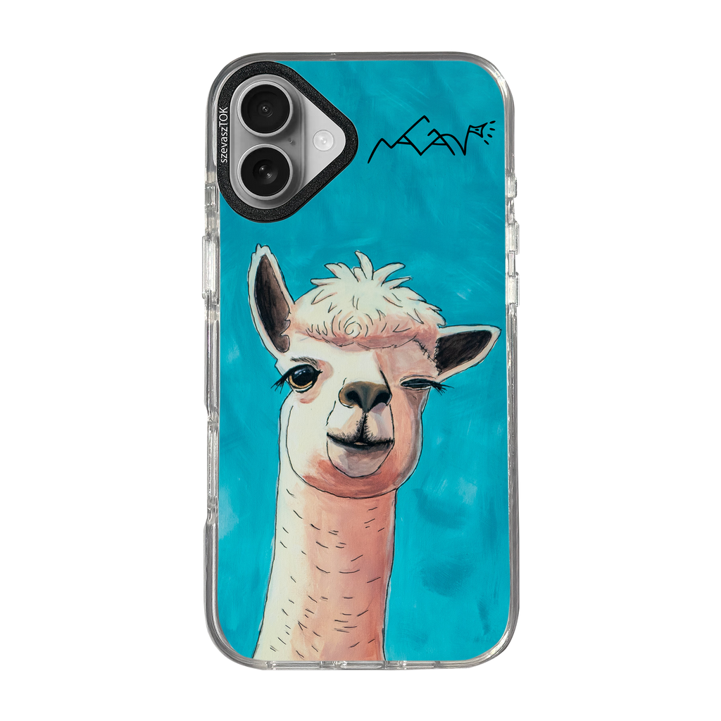 szevaszTOK MagSafe - Láma