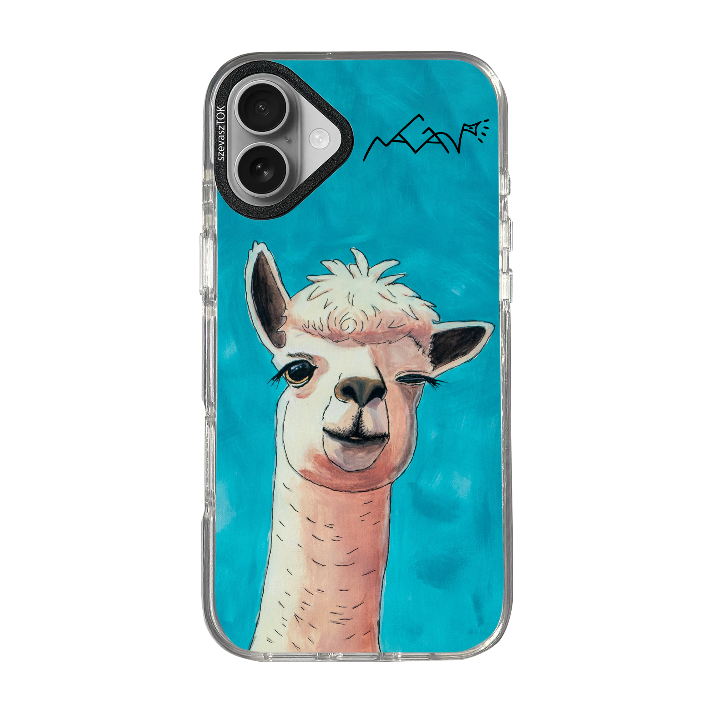 szevaszTOK MagSafe - Láma