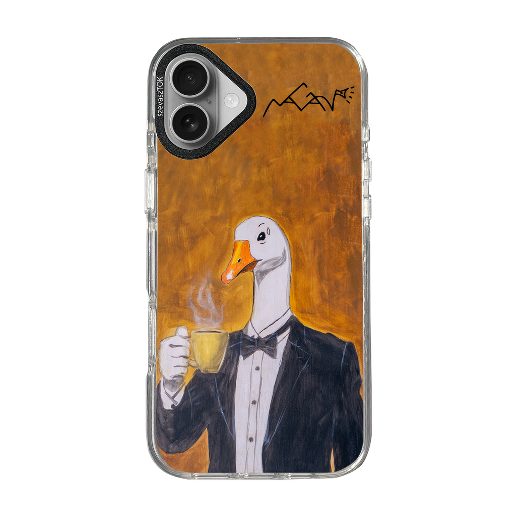 szevaszTOK MagSafe - Öltönyös lúd