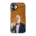 szevaszTOK MagSafe - Öltönyös lúd