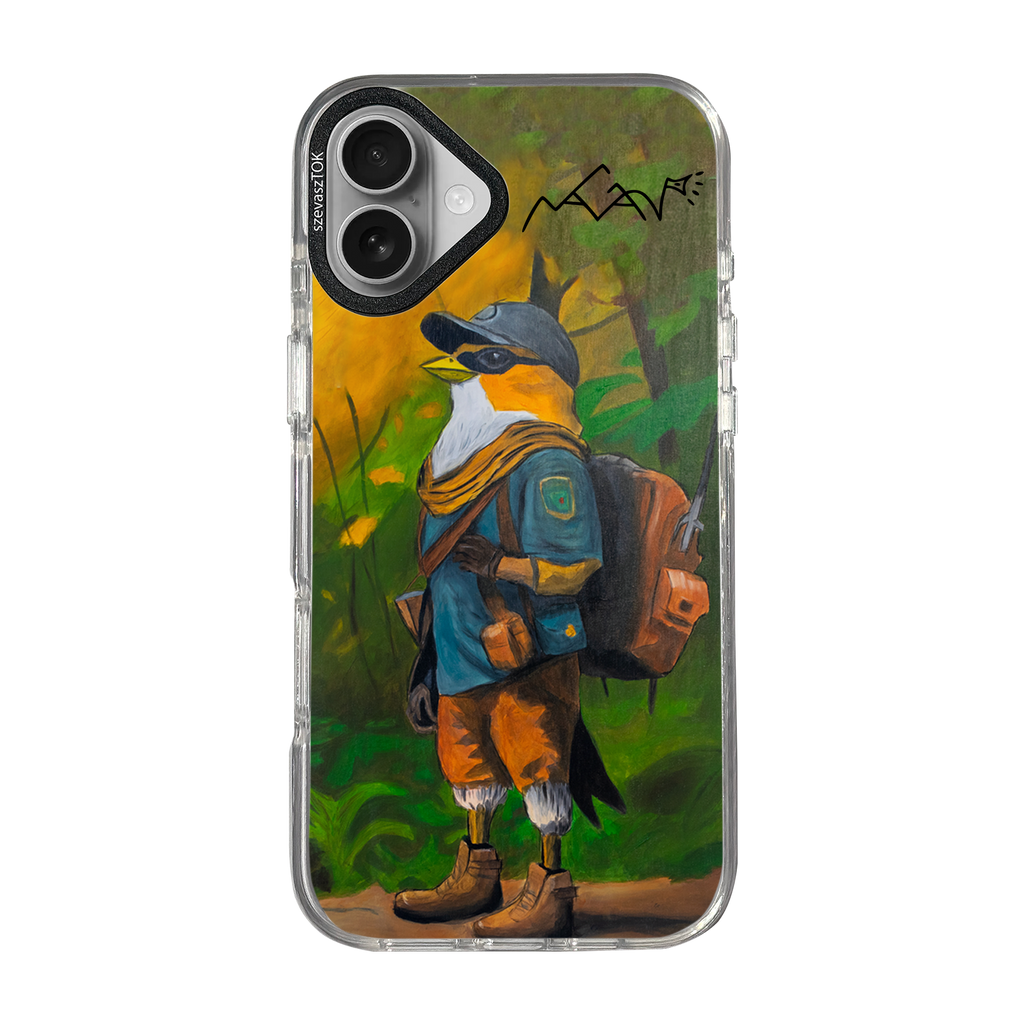 szevaszTOK MagSafe - Madárles