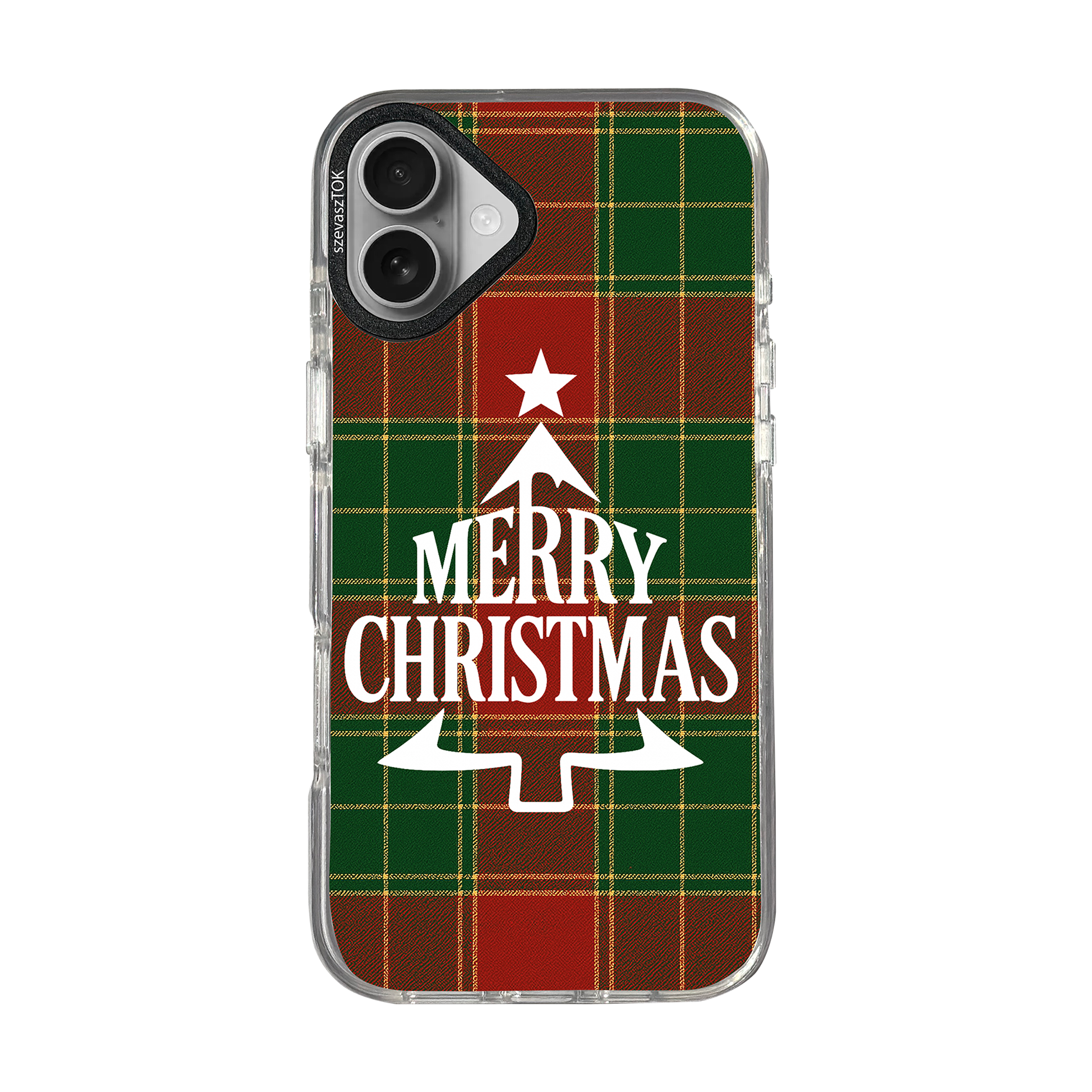 szevaszTOK MagSafe - Merry Christmas