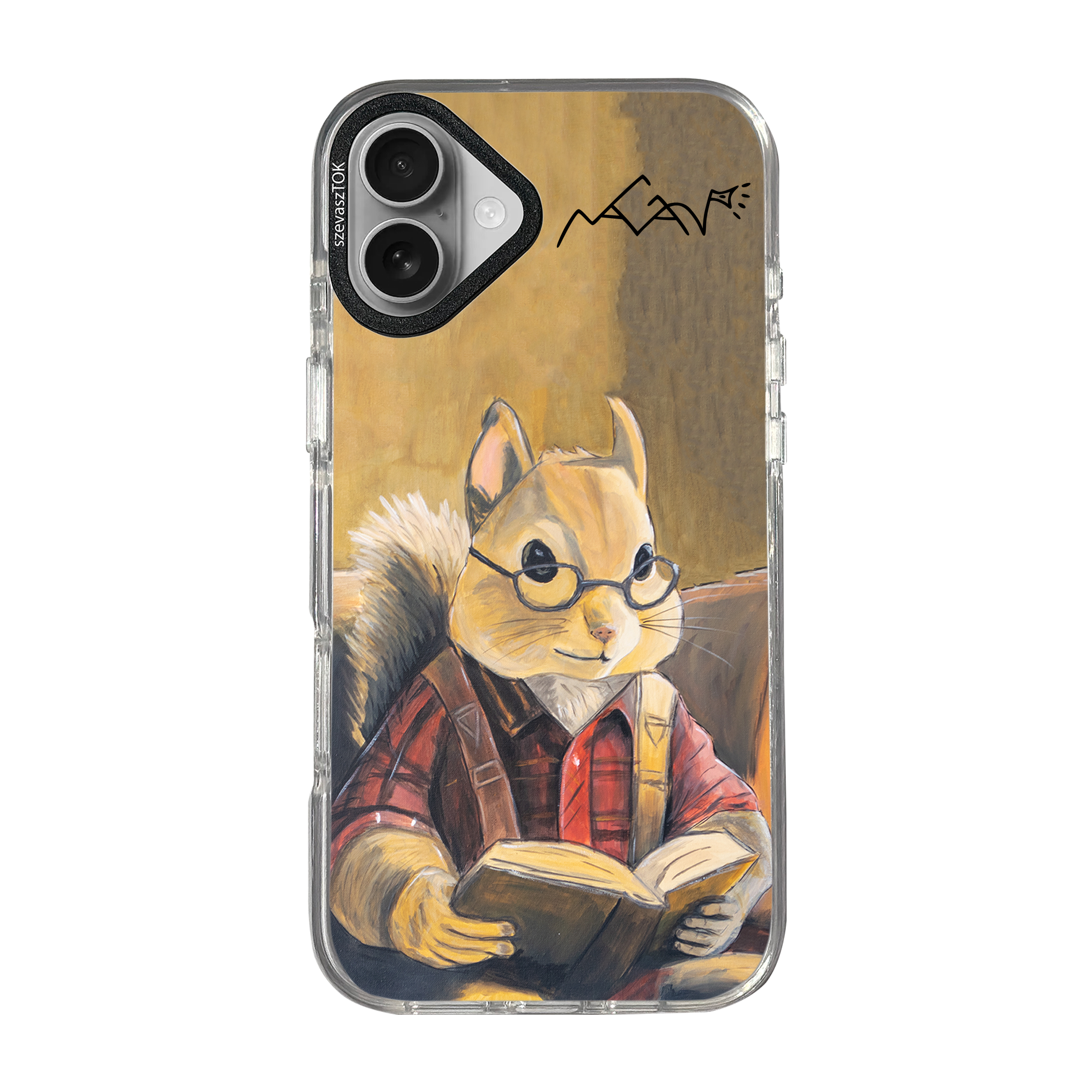 szevaszTOK MagSafe - Esti mese