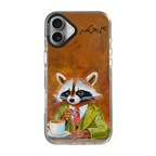 szevaszTOK MagSafe- Elegáns mosómedve