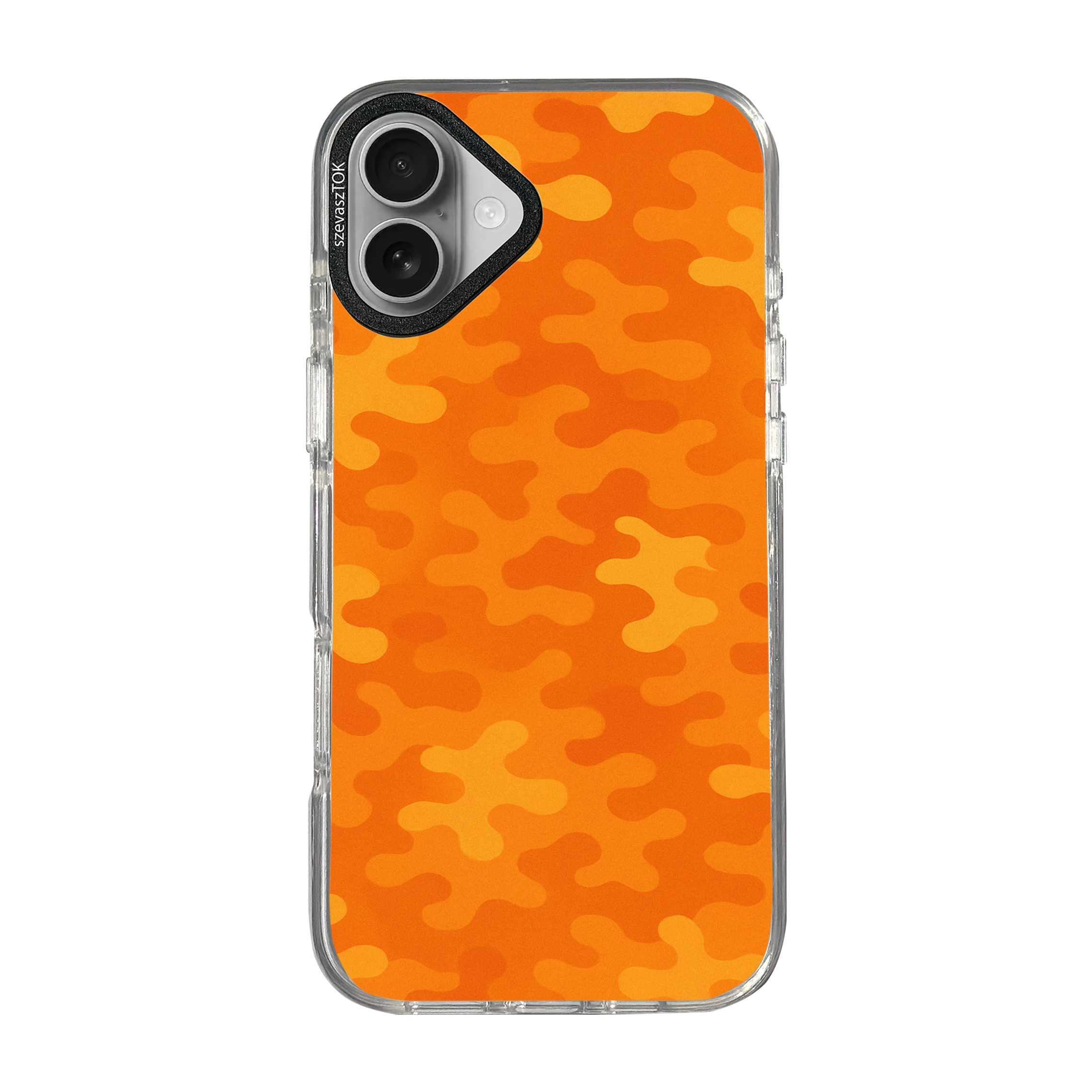 szevaszTOK MagSafe - Katona Narancs