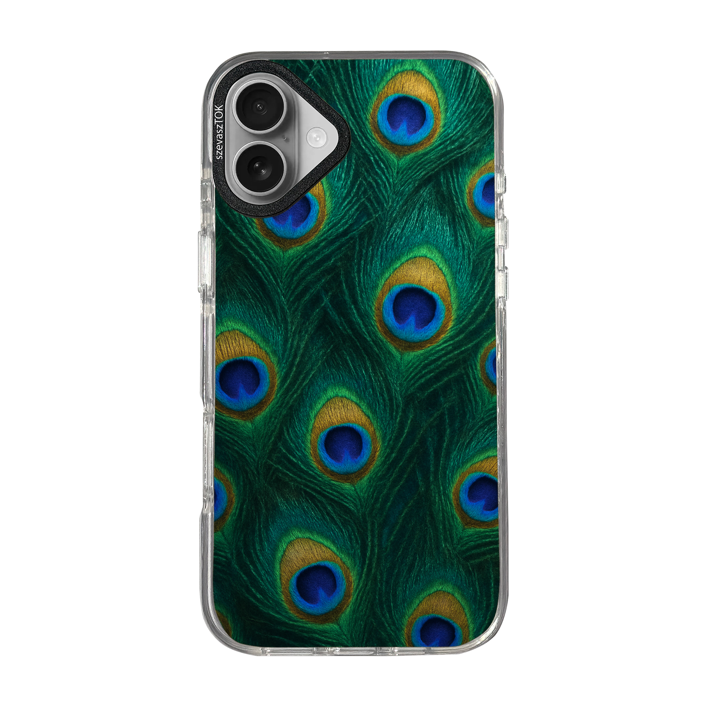 szevaszTOK MagSafe - PEACOCK