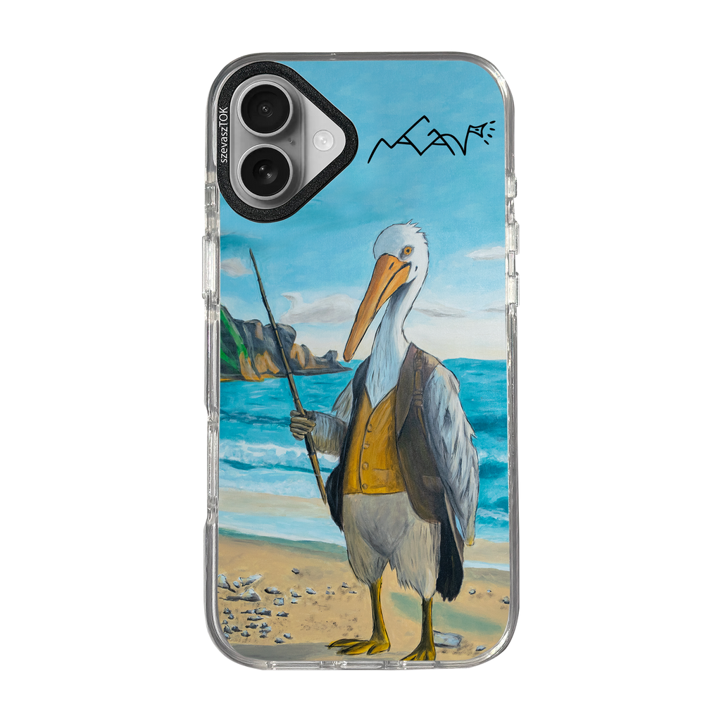 szevaszTOK MagSafe - Pelikán Beach