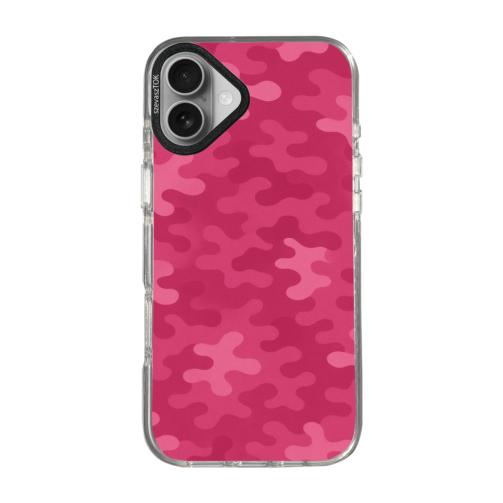 szevaszTOK MagSafe - Katona Rózsaszín