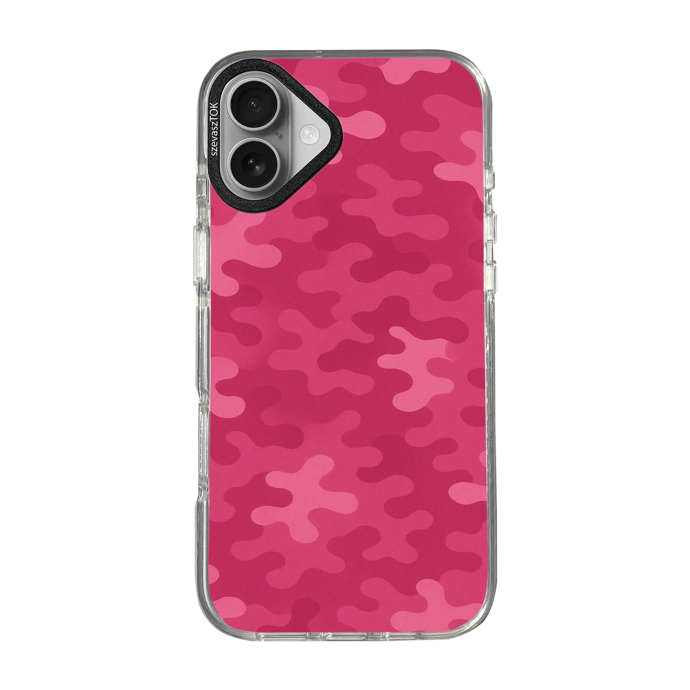 szevaszTOK MagSafe - Katona Rózsaszín