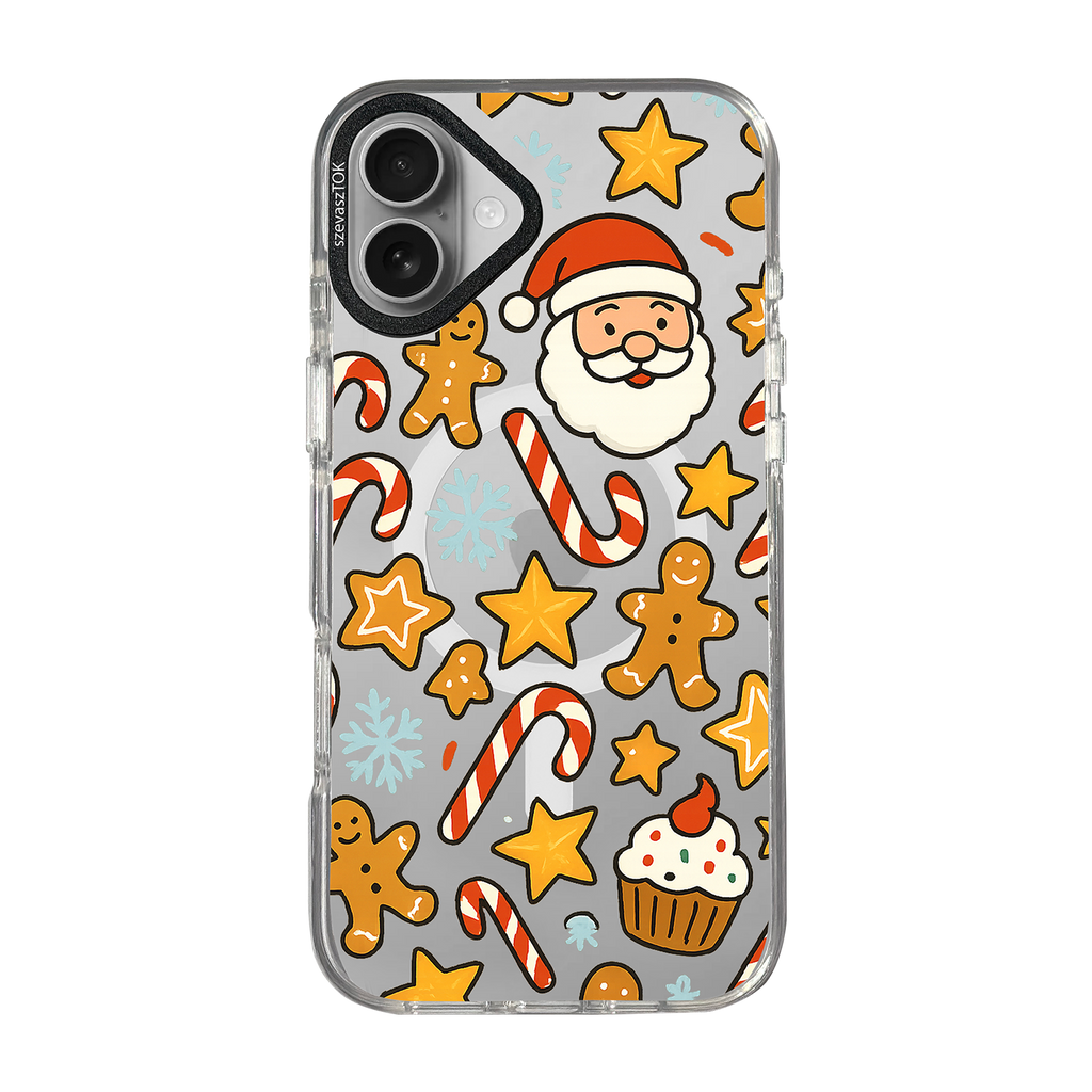 szevaszTOK MagSafe - Santa