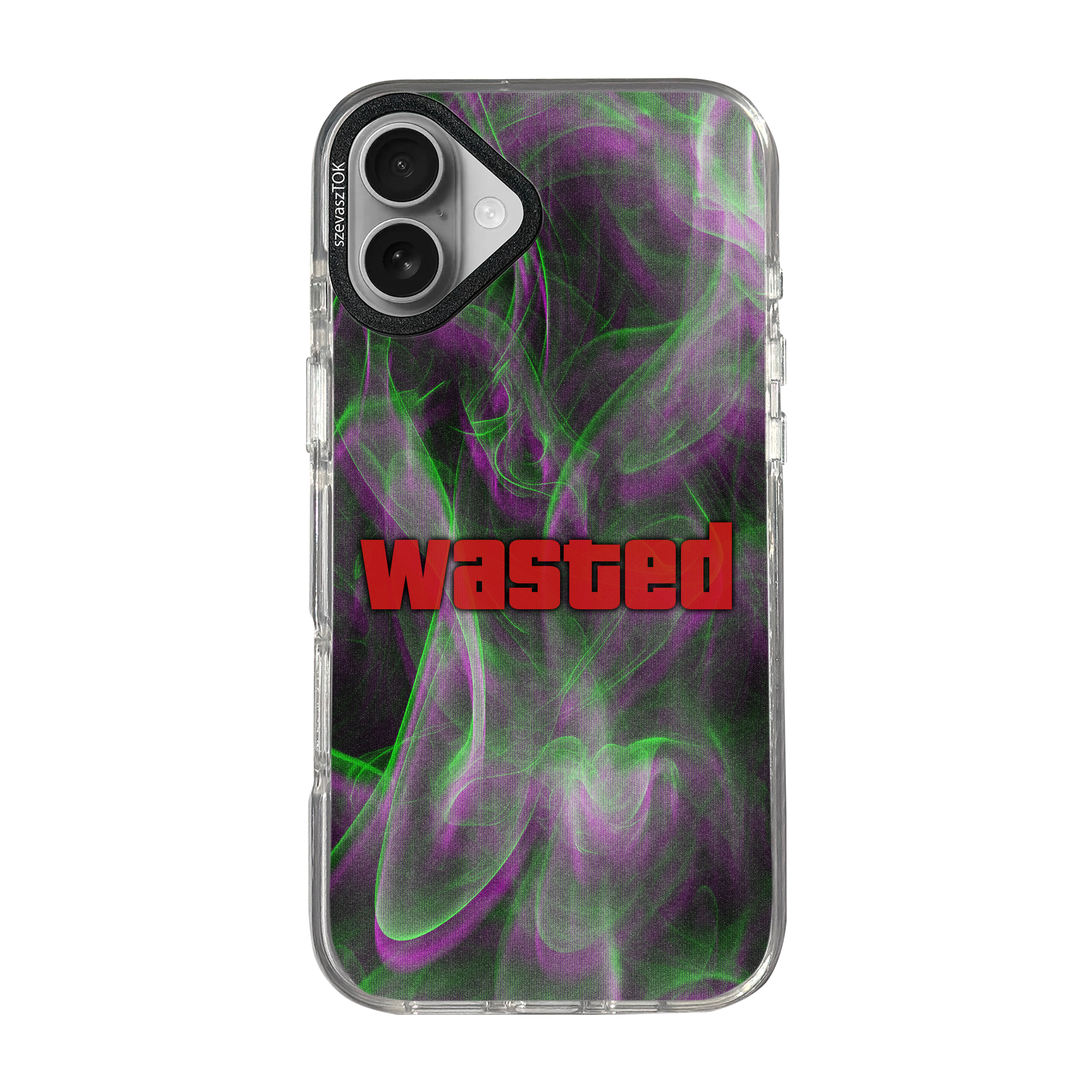 szevaszTOK MagSafe - WASTED