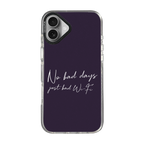 szevaszTOK MagSafe - No Bad Days