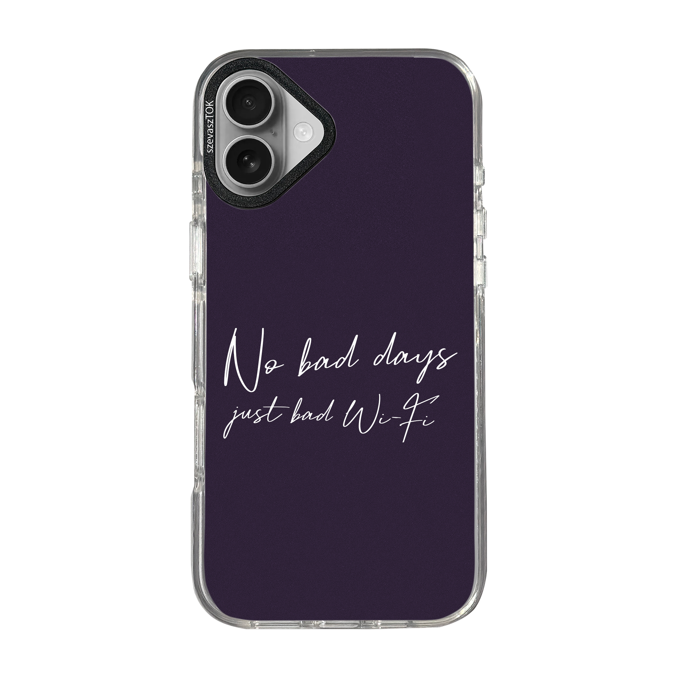 szevaszTOK MagSafe - No Bad Days