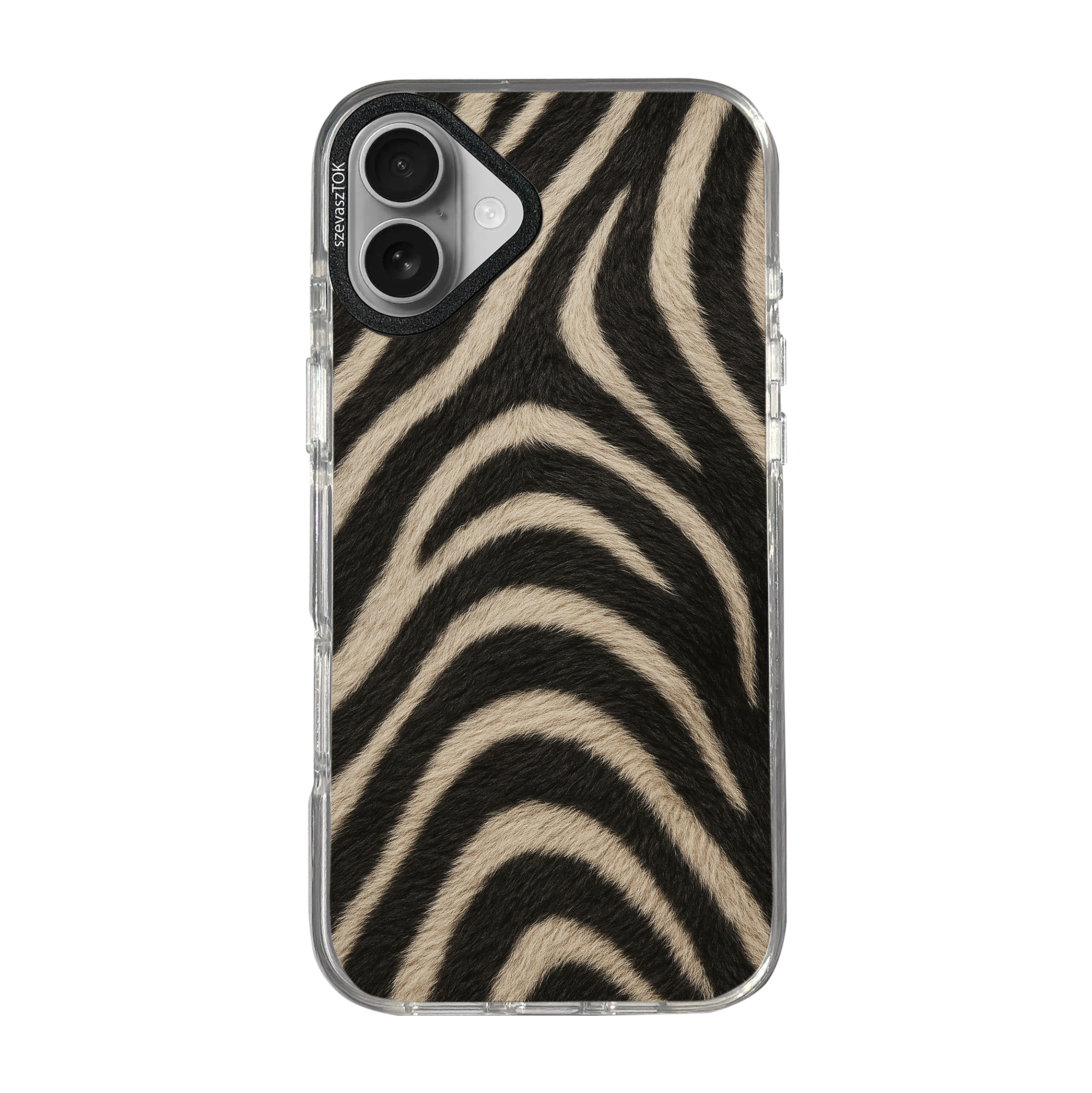 szevaszTOK MagSafe - ZEBRA