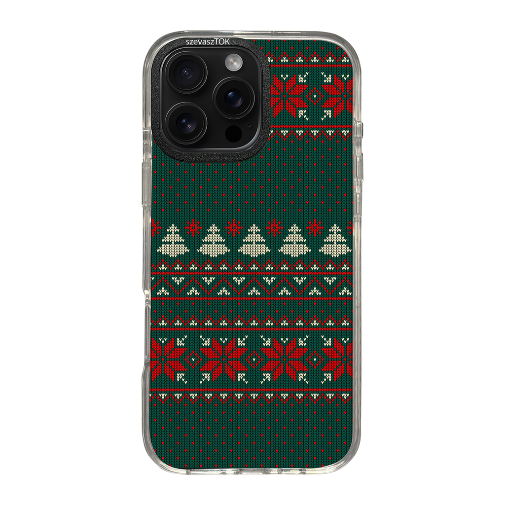 szevaszTOK MagSafe - Csúnya pulcsi Fenyőünnep