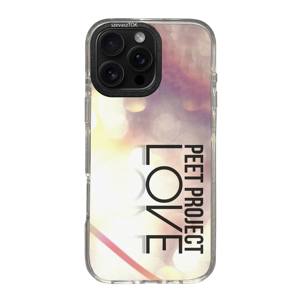 szevaszTOK MagSafe - Peet Project LOVE