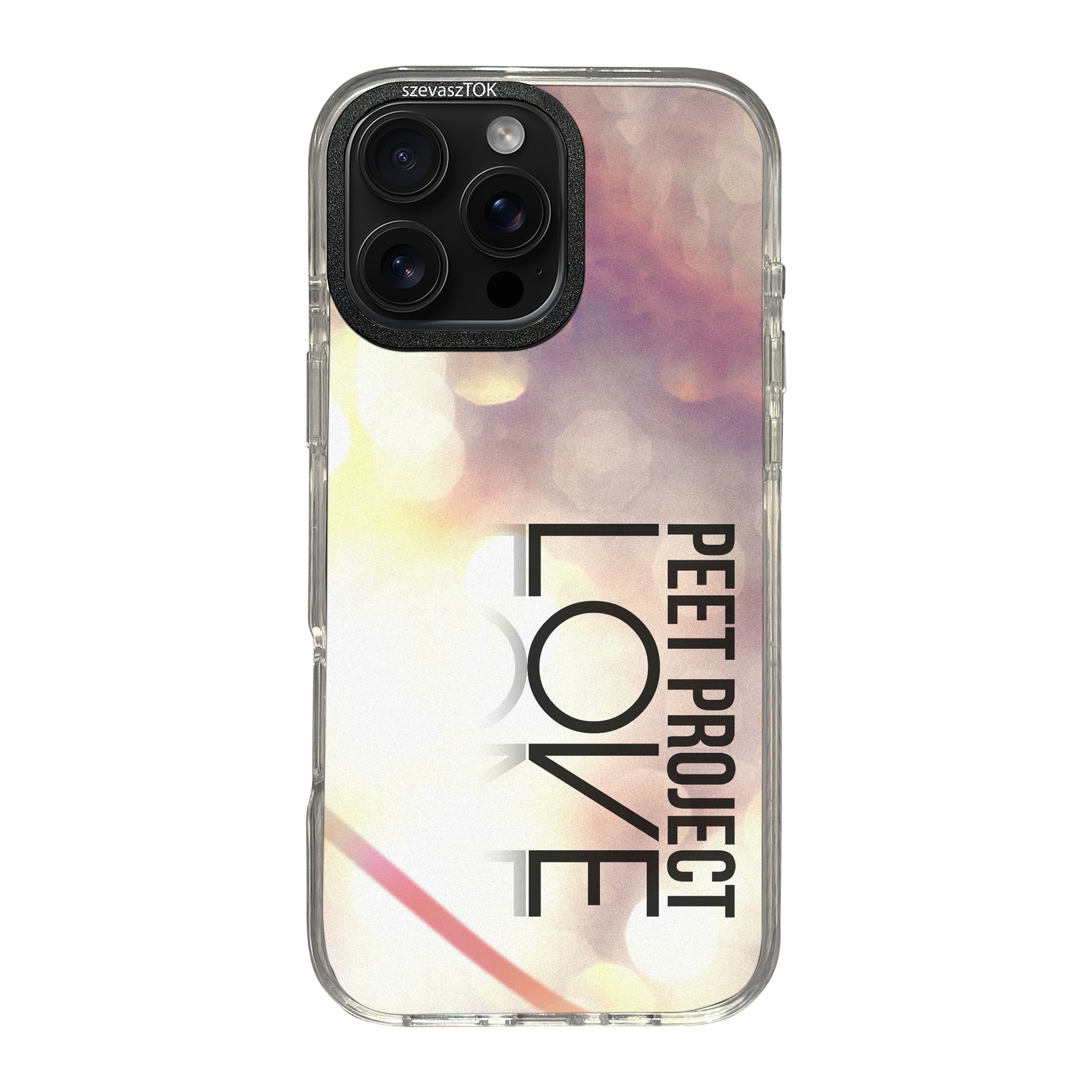 szevaszTOK MagSafe - Peet Project LOVE