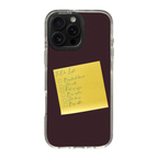 szevaszTOK MagSafe - To-Do List