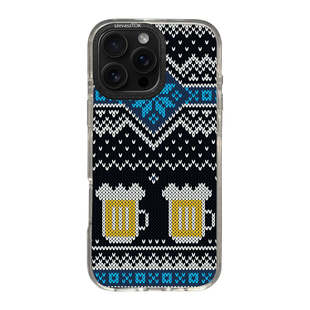 szevaszTOK MagSafe - Csúnya pulcsi Havazó Kocsmatúra