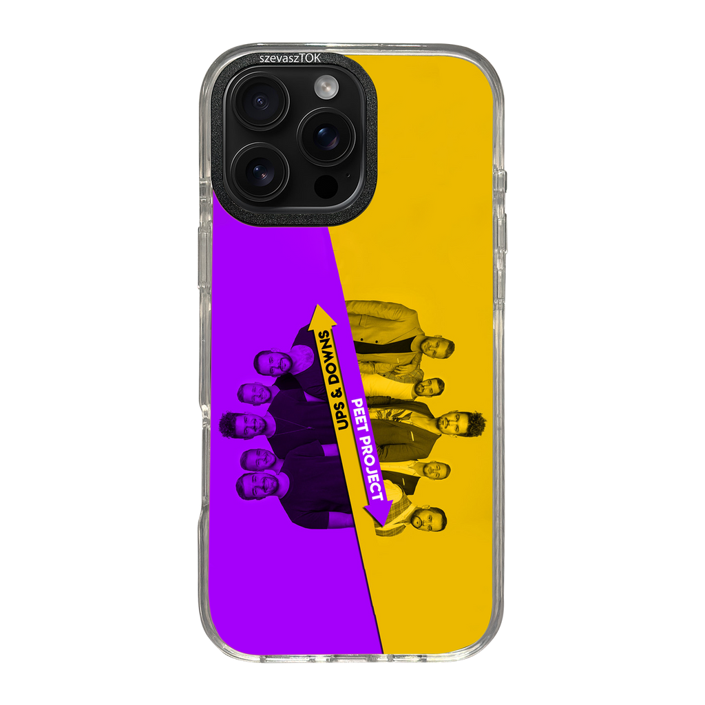 szevaszTOK MagSafe - Peet Project Ups and Downs