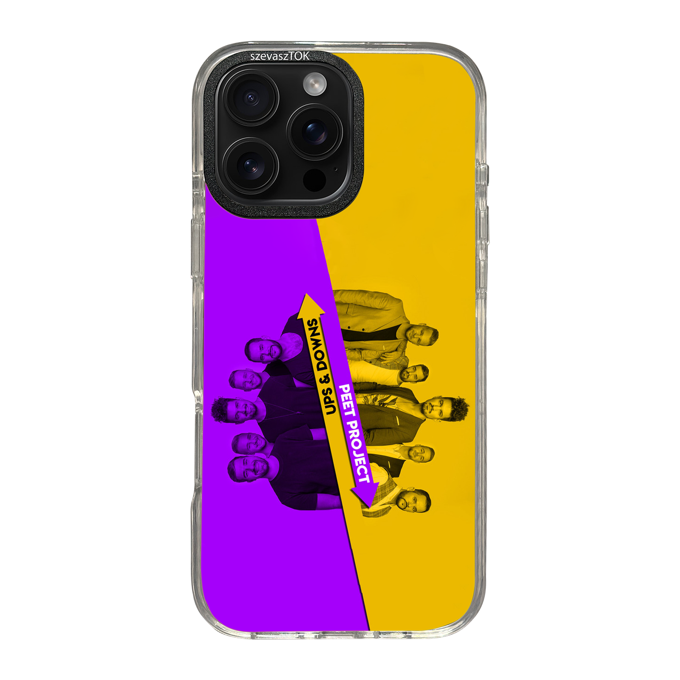 szevaszTOK MagSafe - Peet Project Ups and Downs