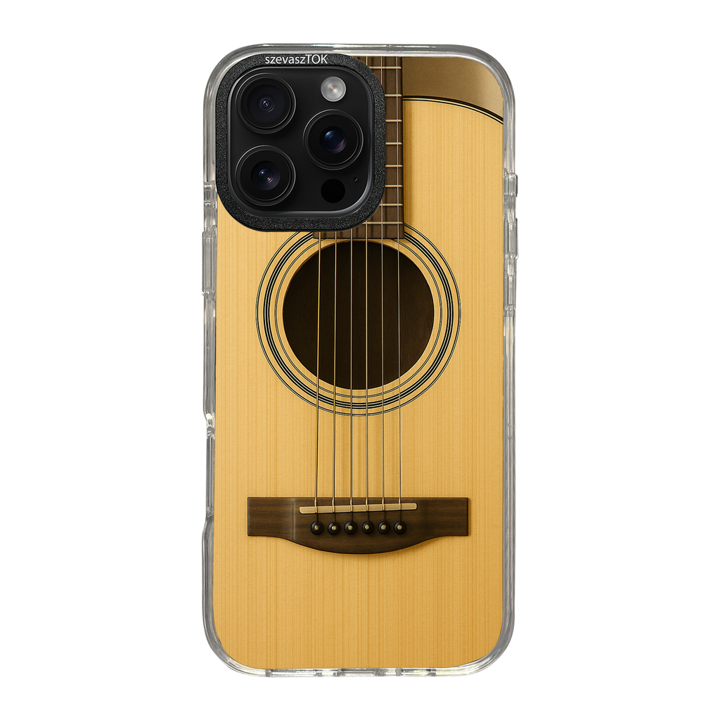 szevaszTOK MagSafe - AC Guitar