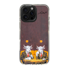 szevaszTOK MagSafe - Kávézó bikák