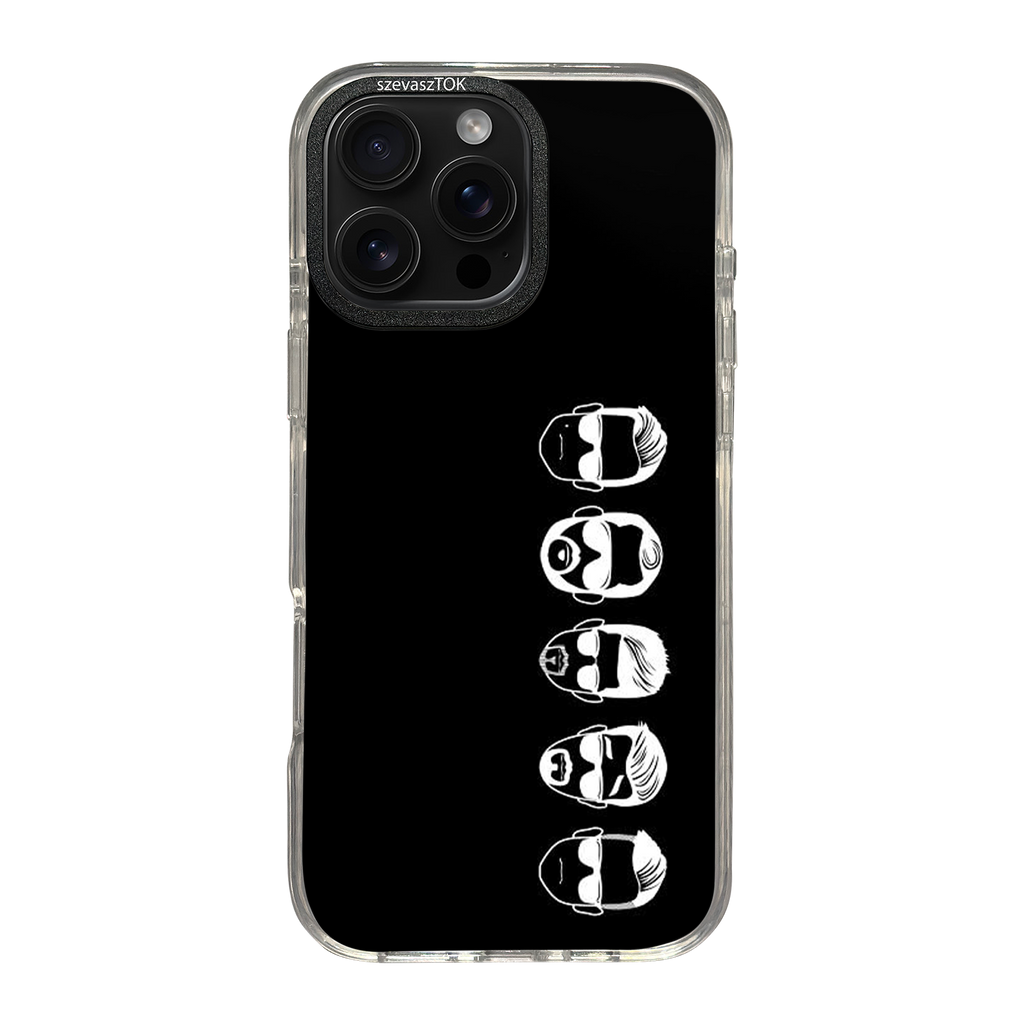 szevaszTOK MagSafe - Peet Project Bad Boys of Budapest