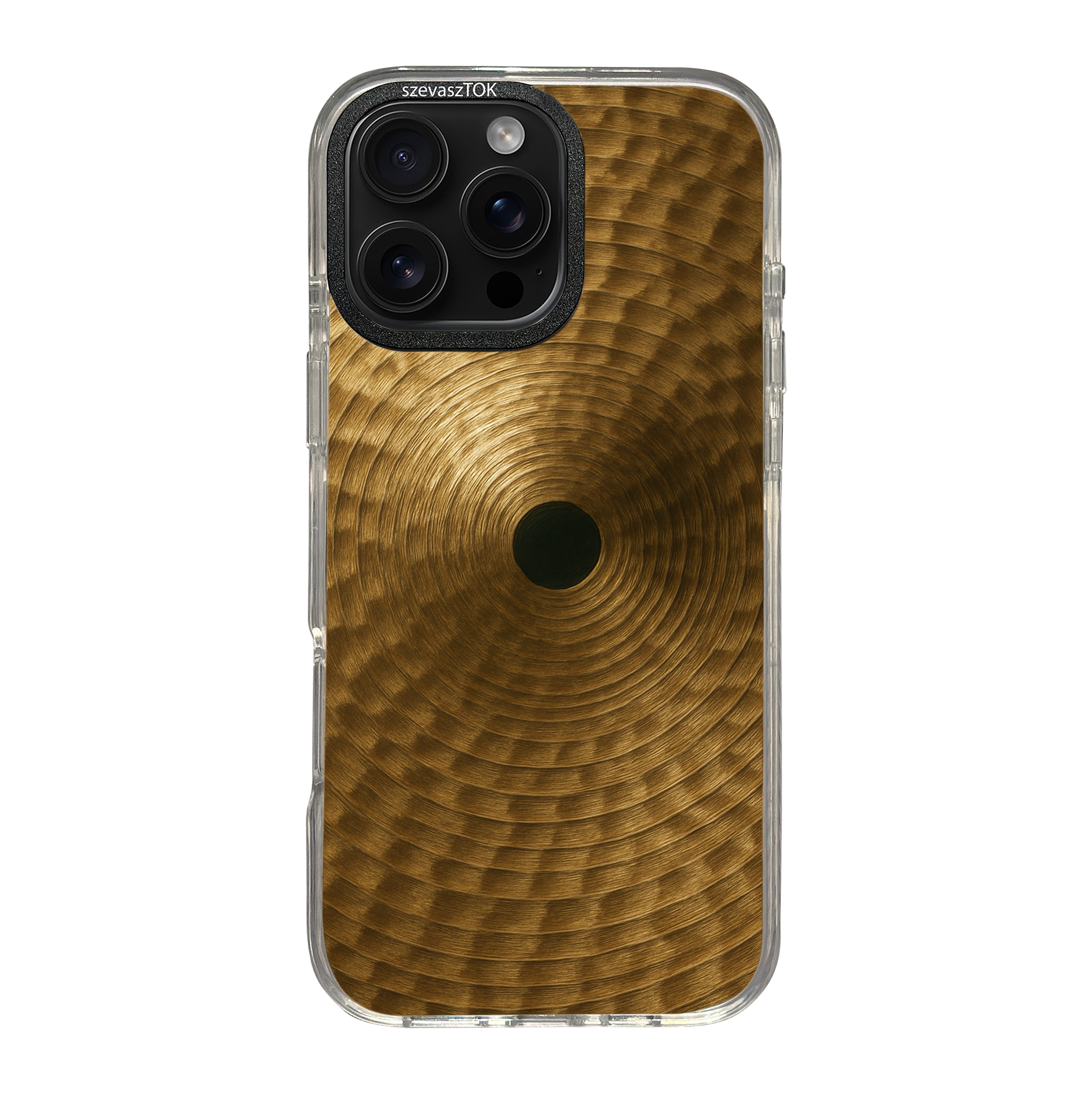 szevaszTOK MagSafe - CRASH