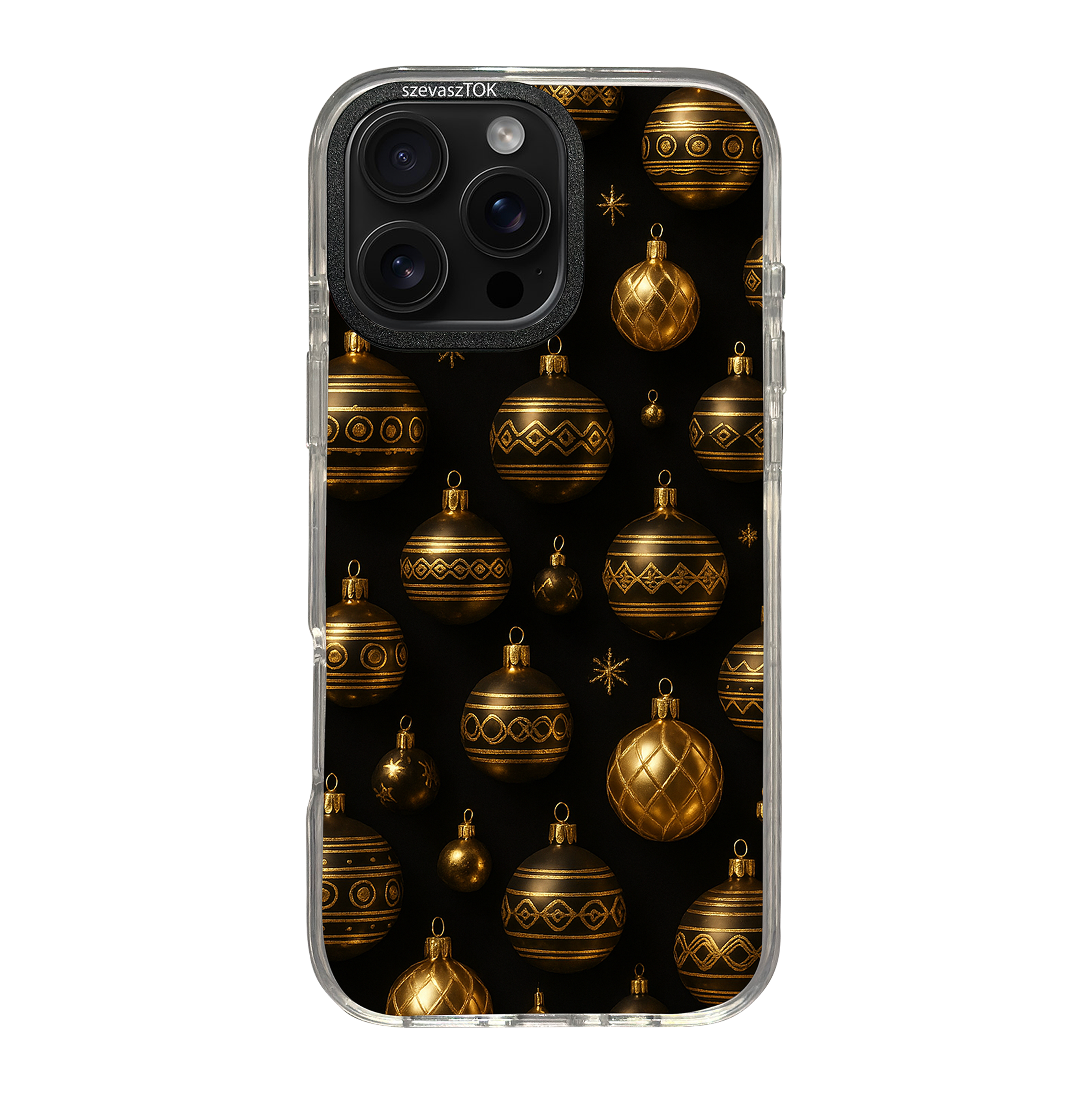 szevaszTOK MagSafe - Díszgömb