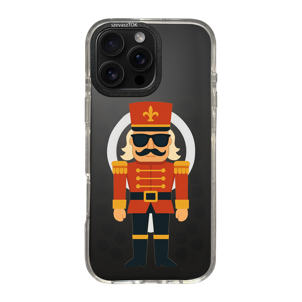 szevaszTOK MagSafe - Diótörő