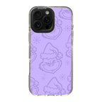 szevaszTOK MagSafe - Purple Grinch