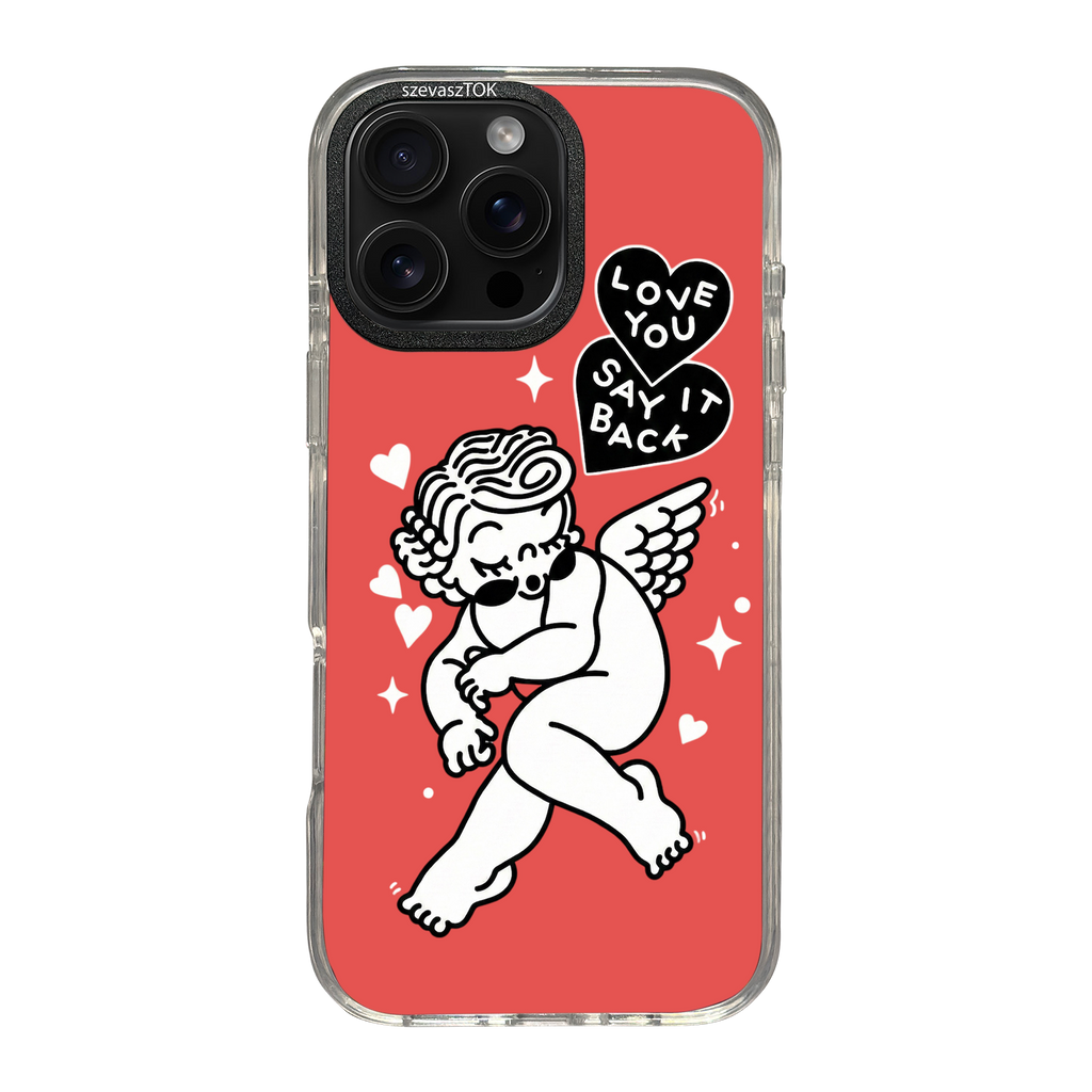 szevaszTOK MagSafe - Valentin Kupidó