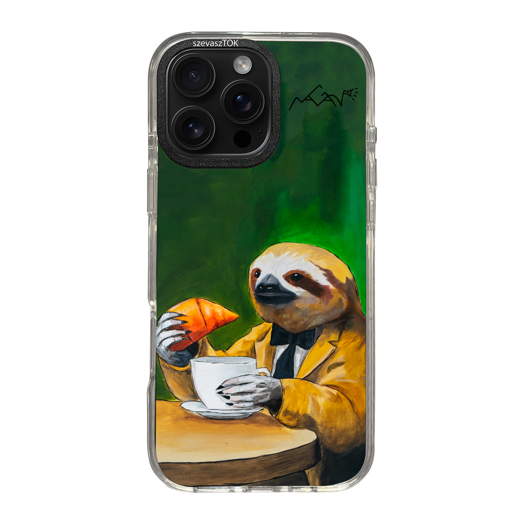 szevaszTOK MagSafe - Villám reggeli