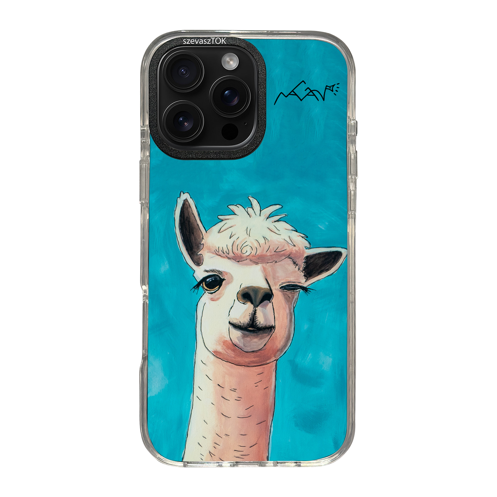 szevaszTOK MagSafe - Láma