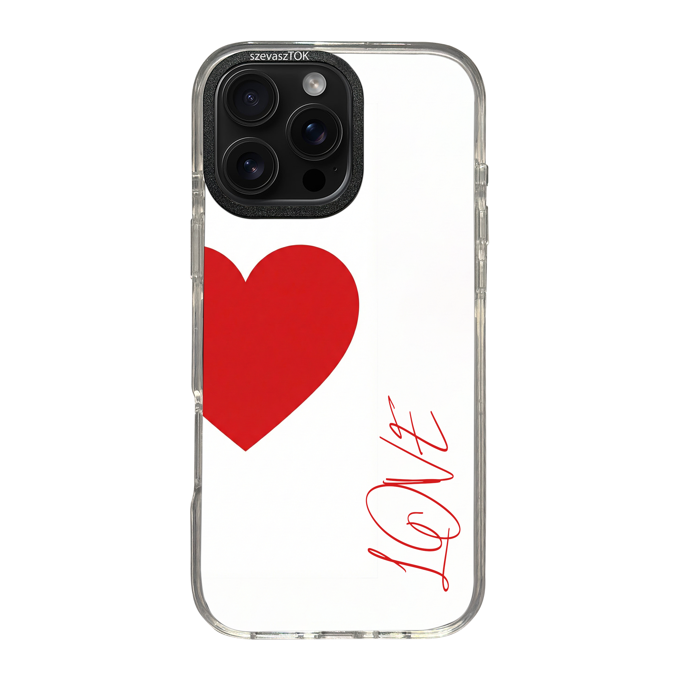 szevaszTOK MagSafe - Valentin LOVE