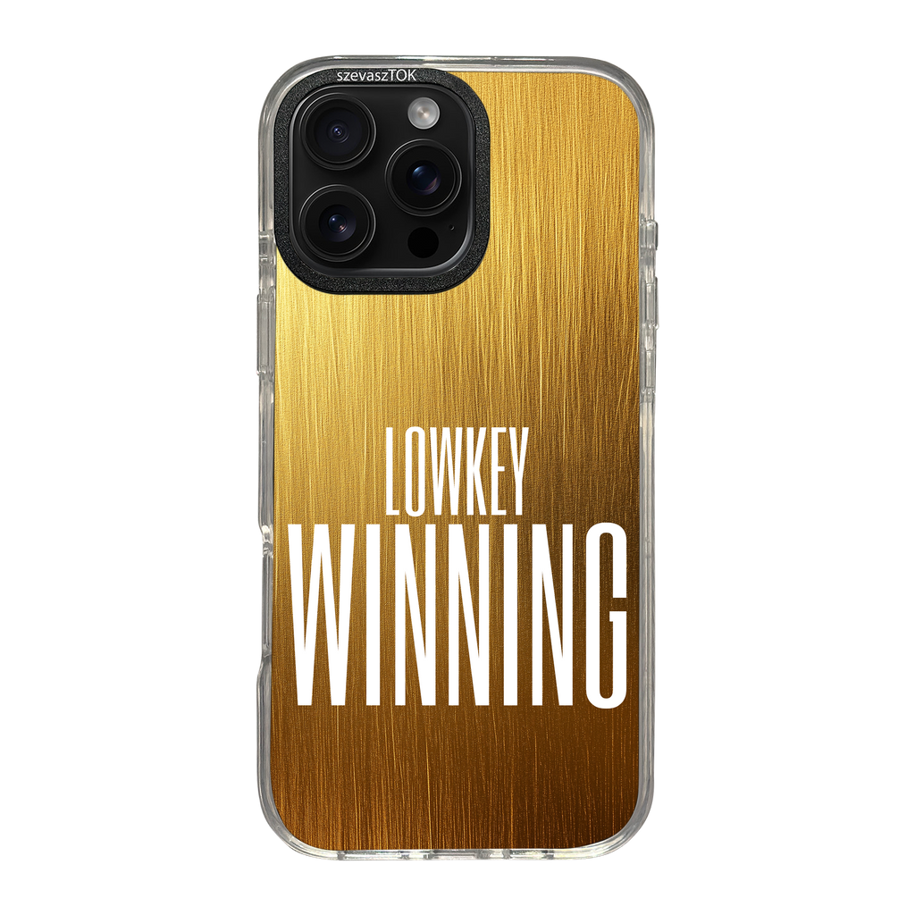 szevaszTOK MagSafe - Lowkey Winning