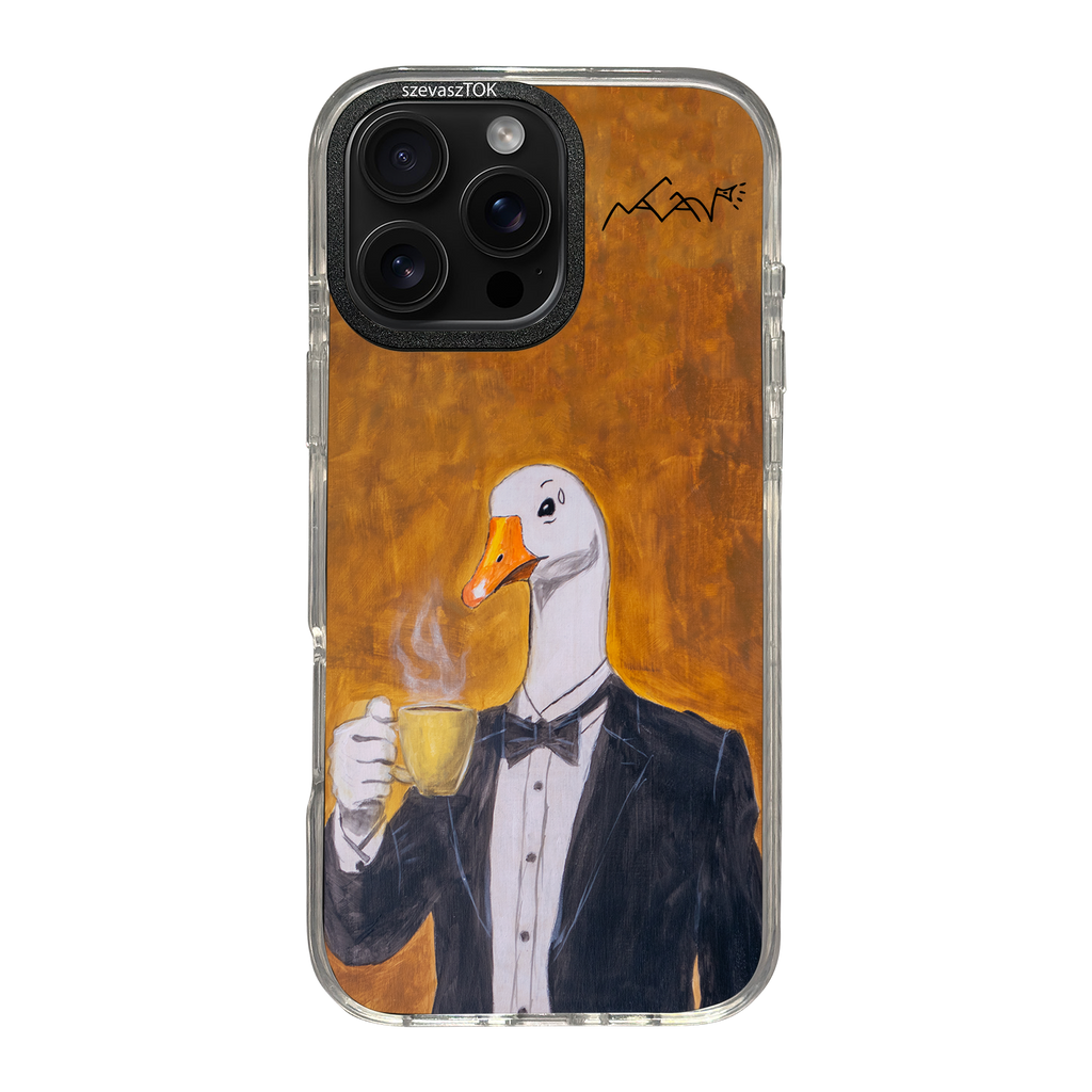 szevaszTOK MagSafe - Öltönyös lúd