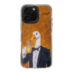 szevaszTOK MagSafe - Öltönyös lúd