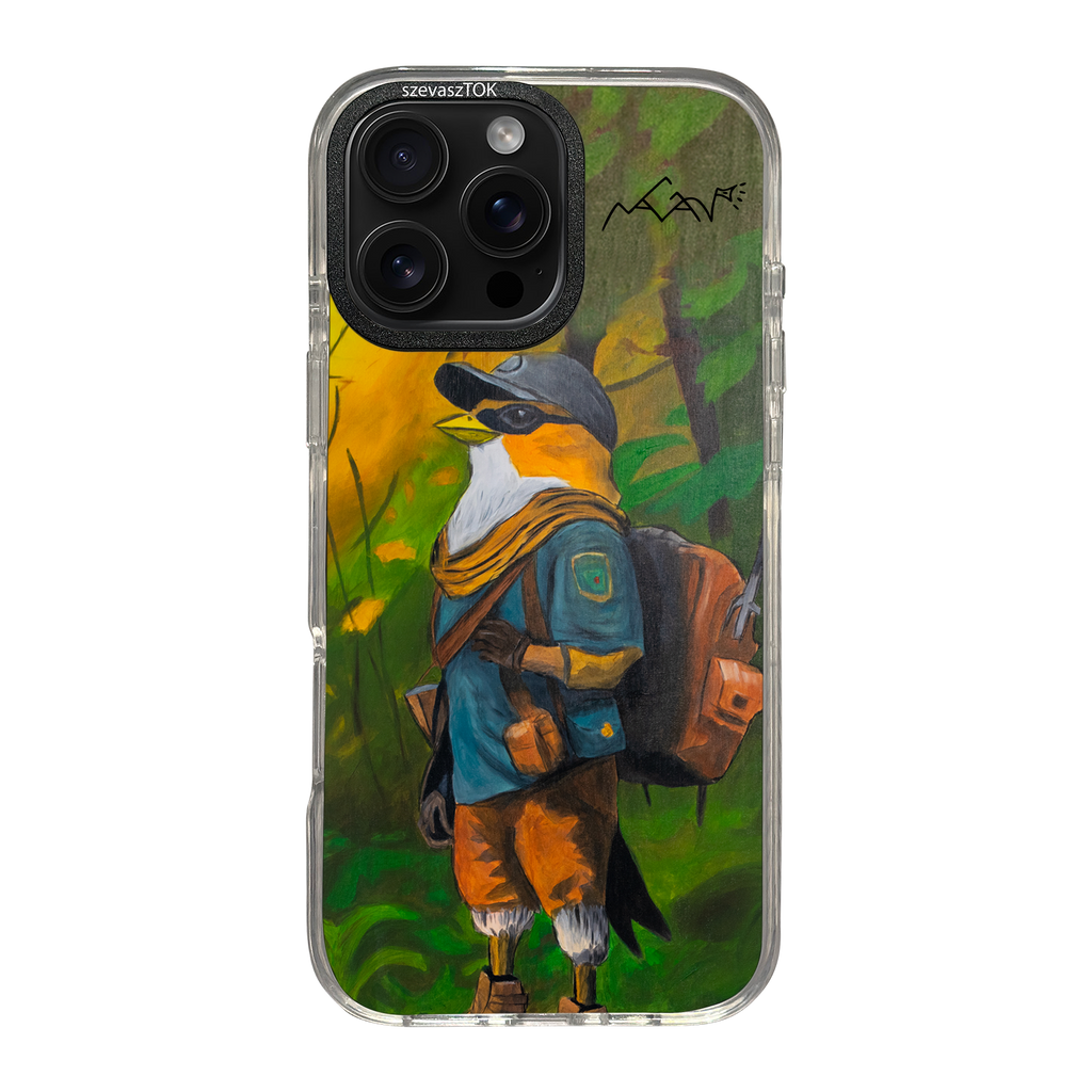 szevaszTOK MagSafe - Madárles