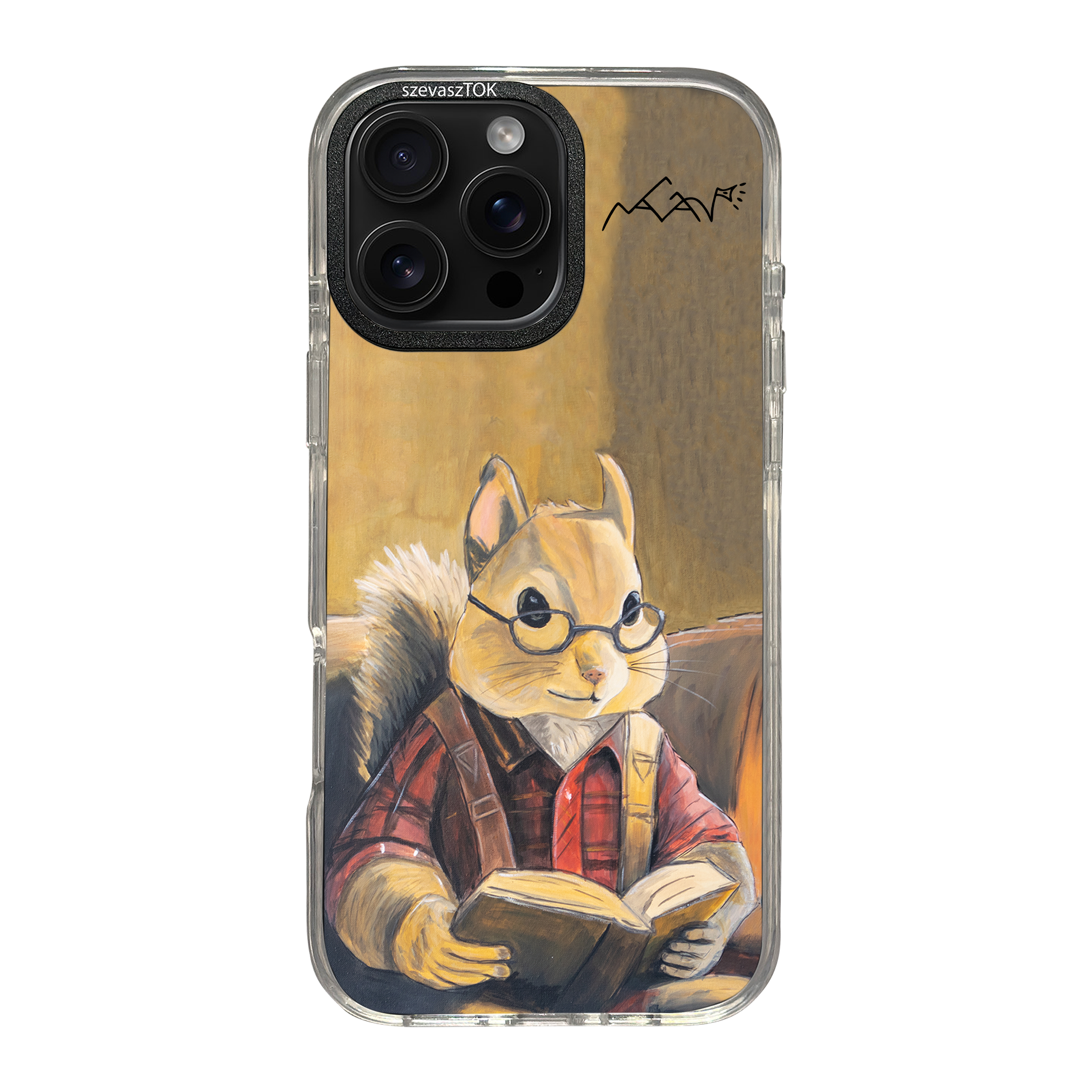 szevaszTOK MagSafe - Esti mese