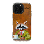 szevaszTOK MagSafe- Elegáns mosómedve