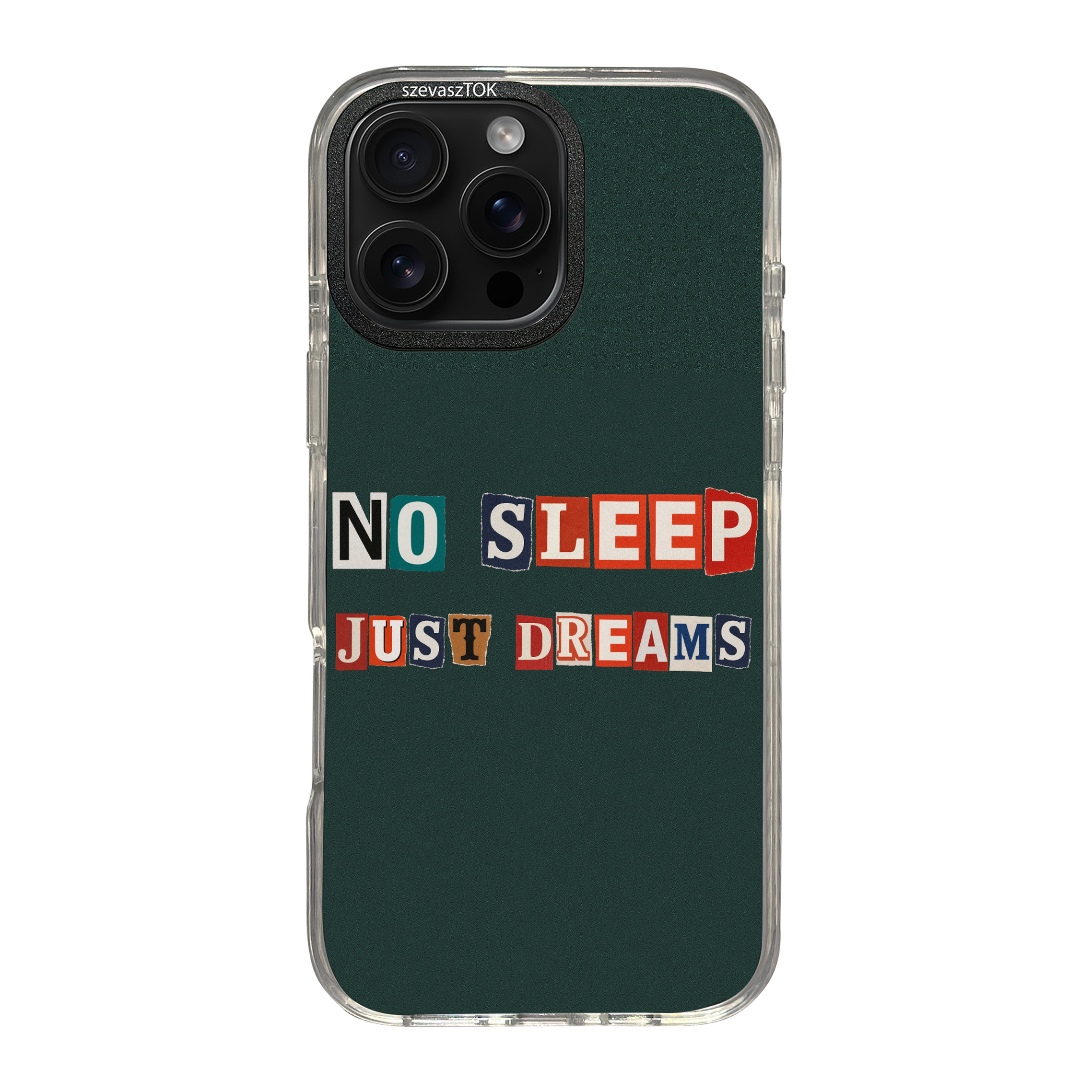 szevaszTOK MagSafe - Just Dreams