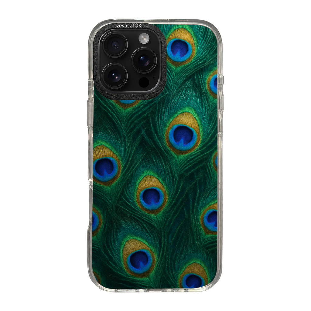 szevaszTOK MagSafe - PEACOCK