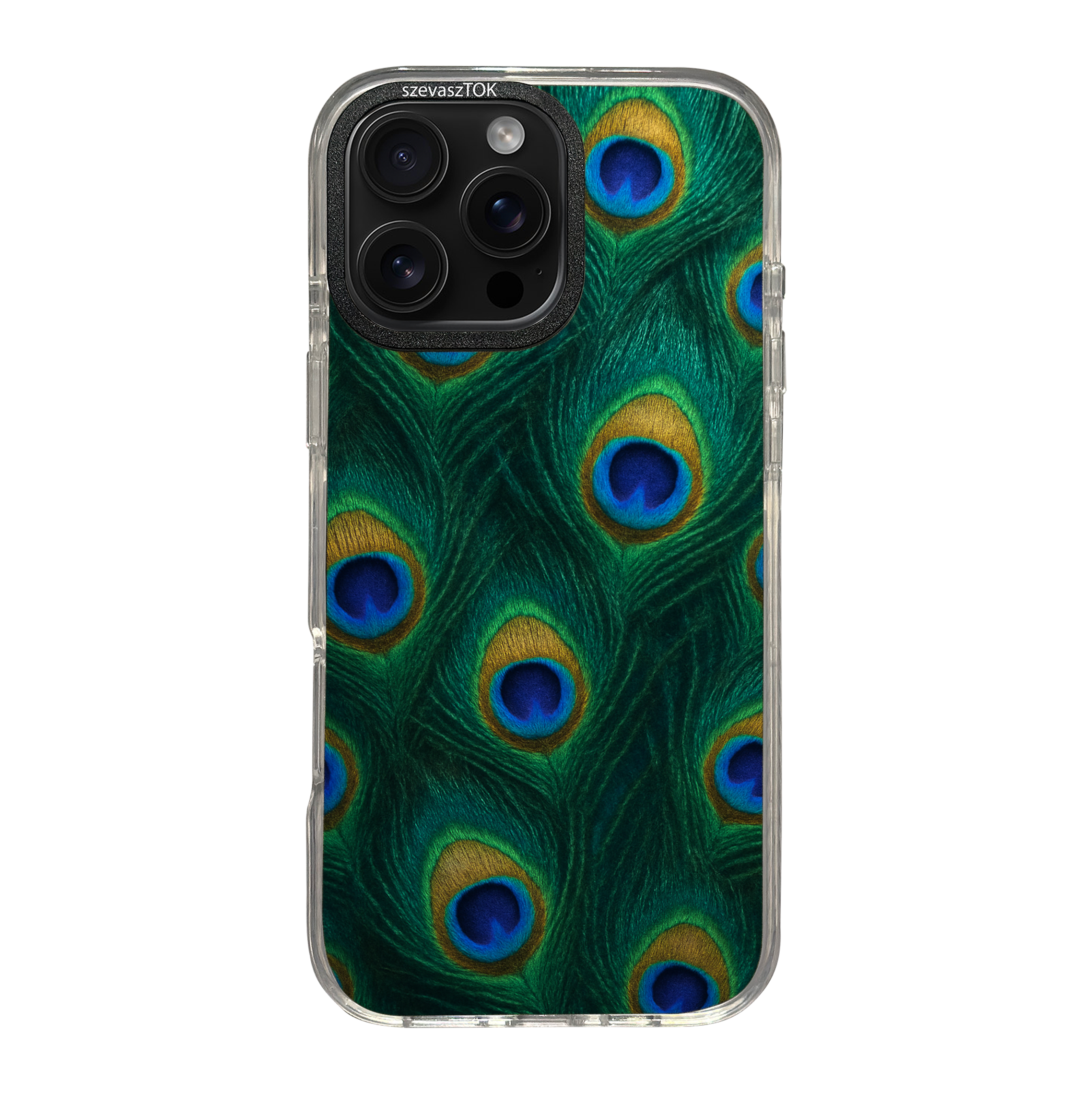 szevaszTOK MagSafe - PEACOCK