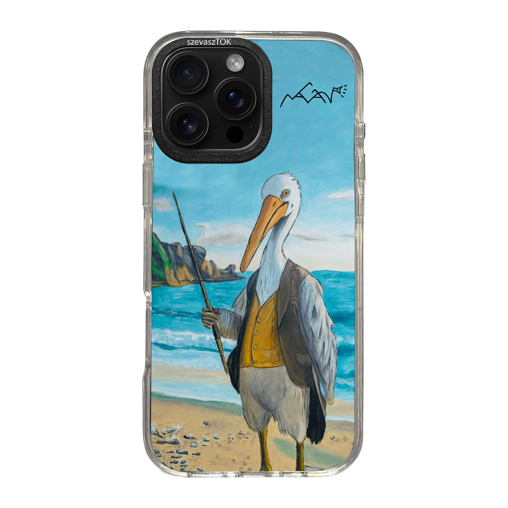 szevaszTOK MagSafe - Pelikán Beach