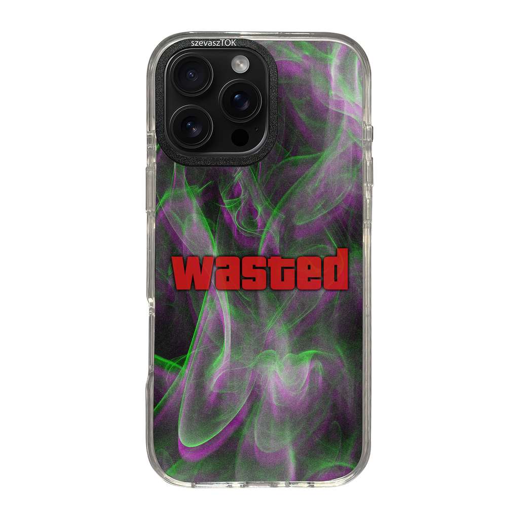 szevaszTOK MagSafe - WASTED