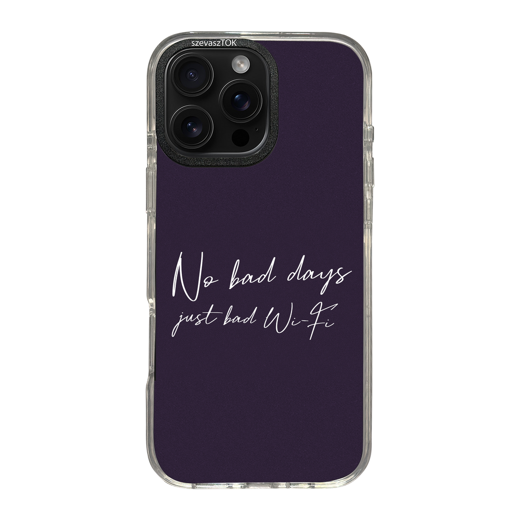 szevaszTOK MagSafe - No Bad Days