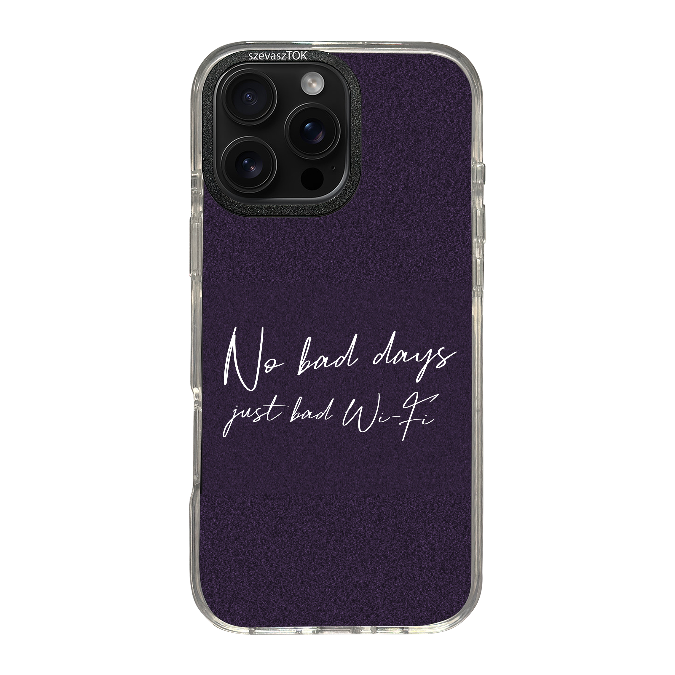 szevaszTOK MagSafe - No Bad Days