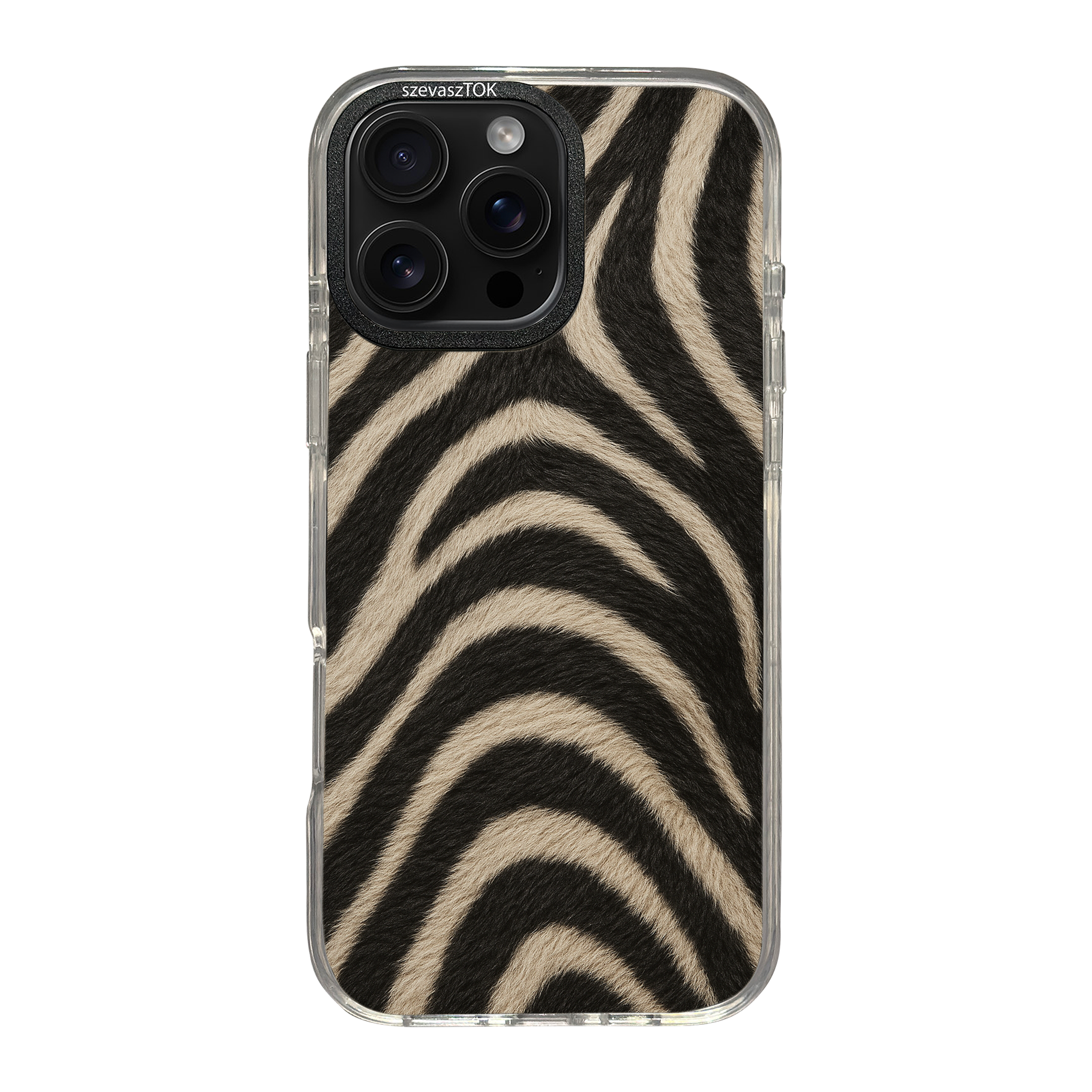 szevaszTOK MagSafe - ZEBRA